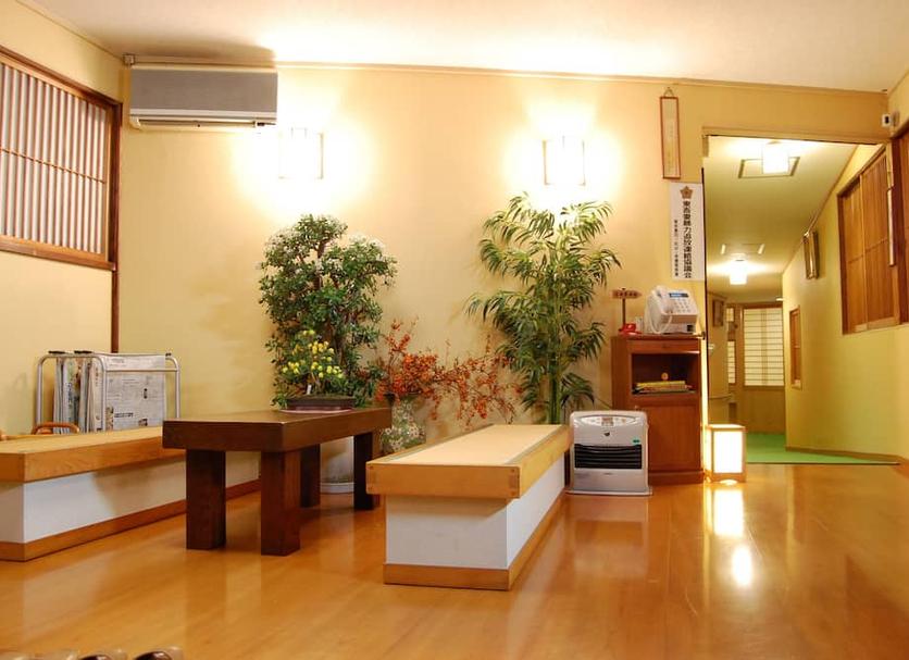 Servicio de la habitación Foto