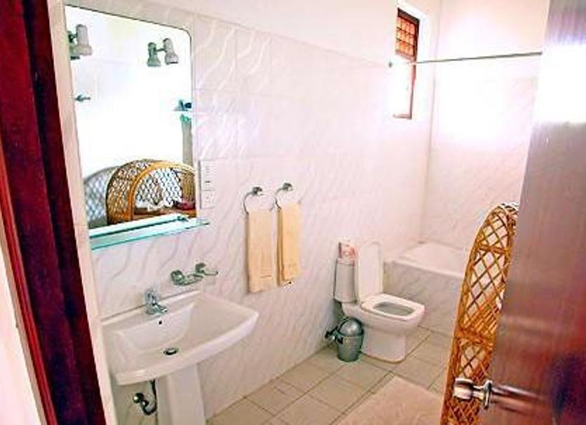 Baño Foto