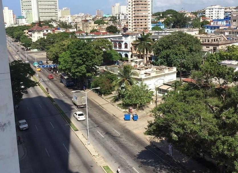Vista del exterior Foto