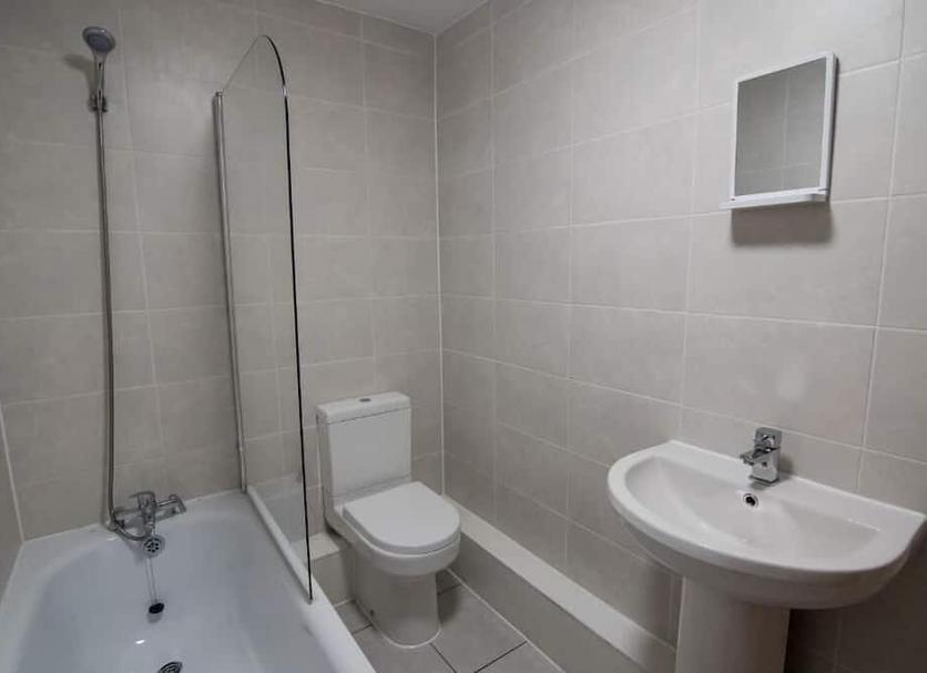 Baño Foto