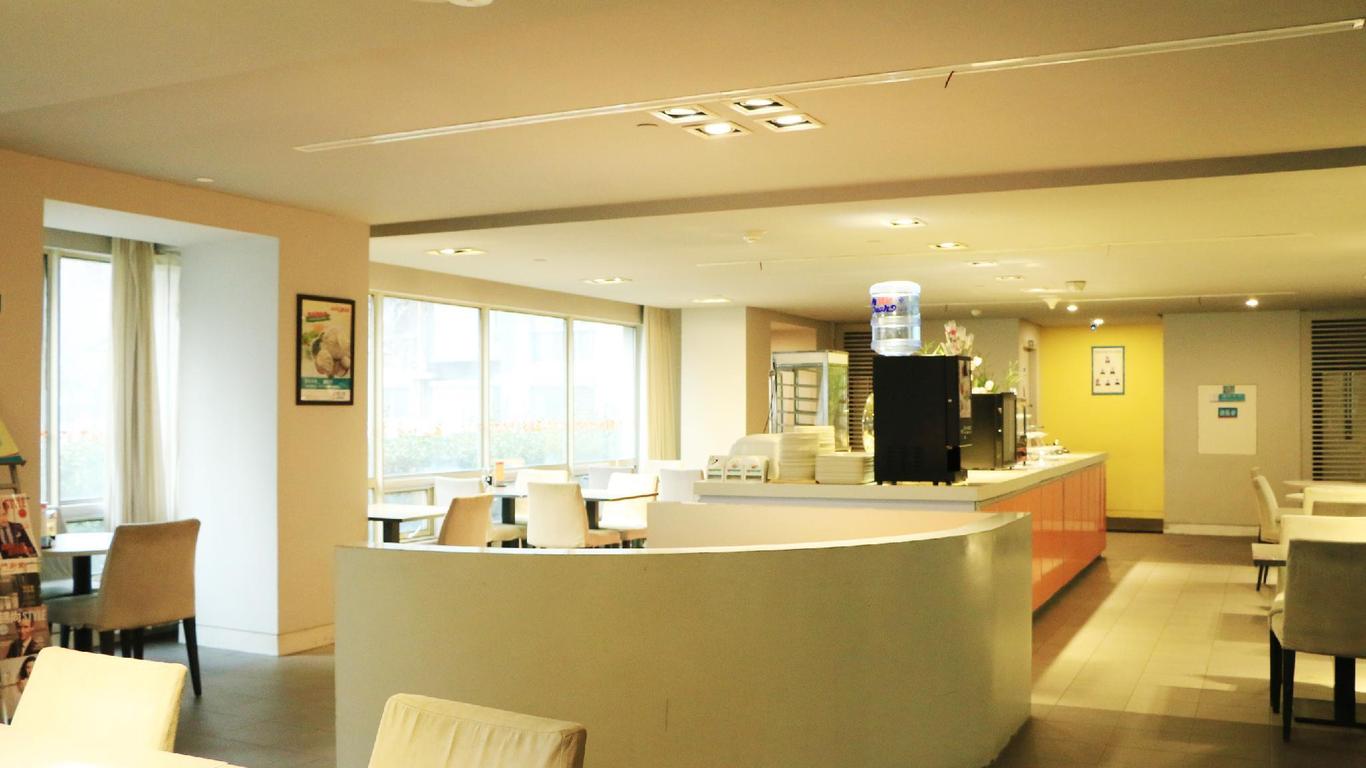 Jinjiang Inn Tianjin Development Zone Branch