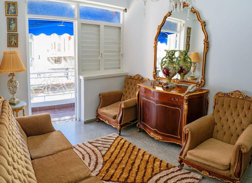 Sala de estar Foto