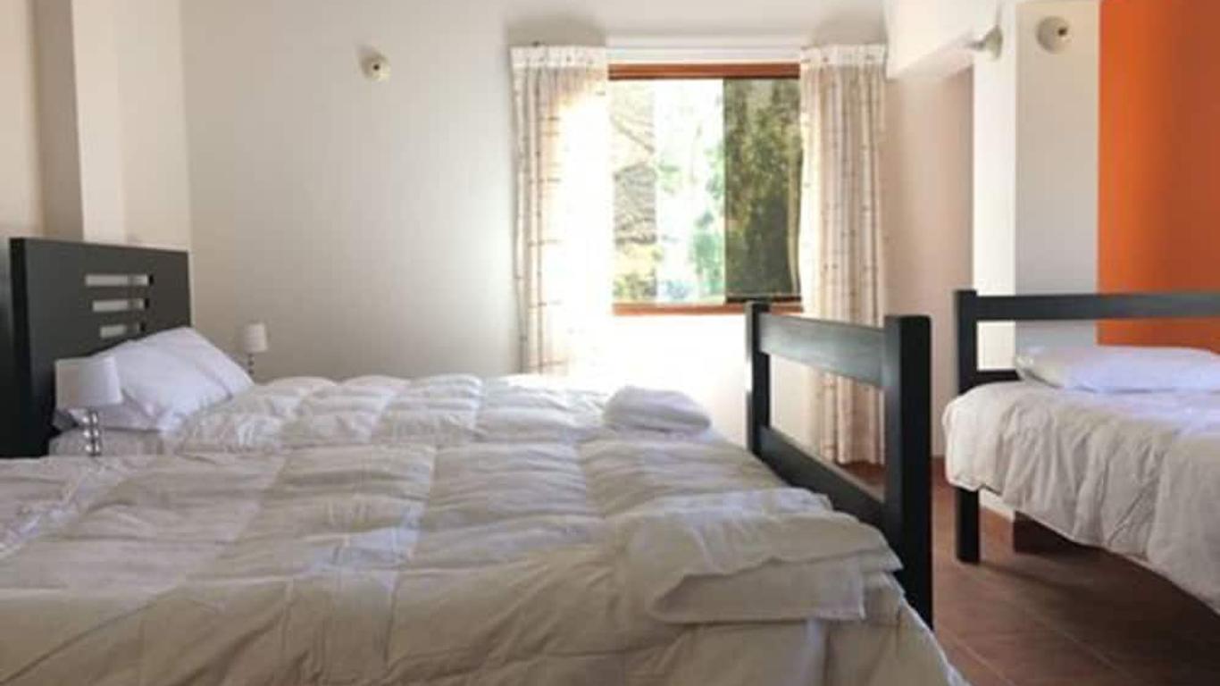Pakareq Tampu Guest House