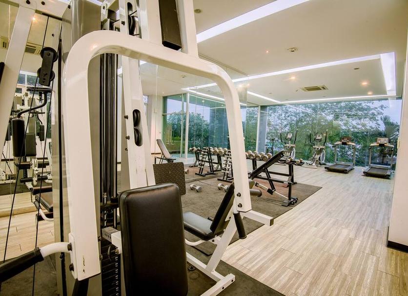 Gym Foto
