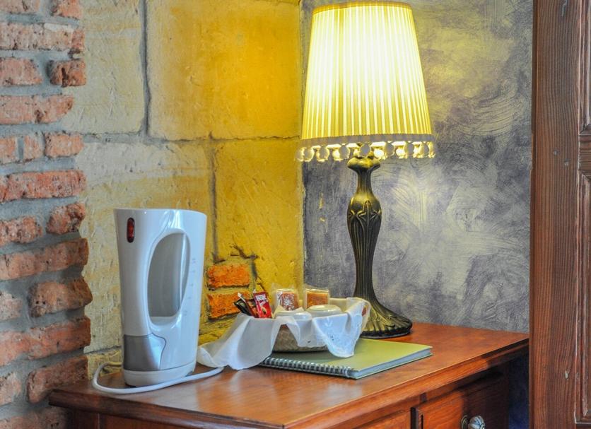 Servicio de la habitación Foto