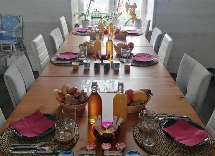 Comedor Foto