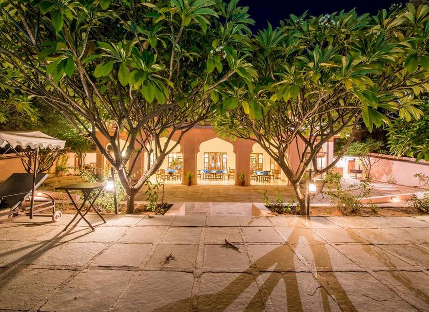 Vista del exterior Foto