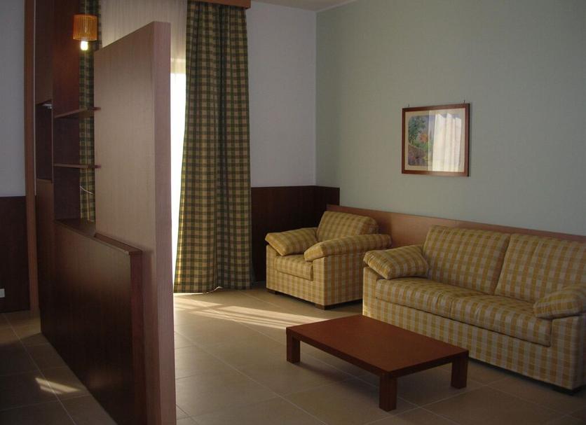 Sala de estar Foto