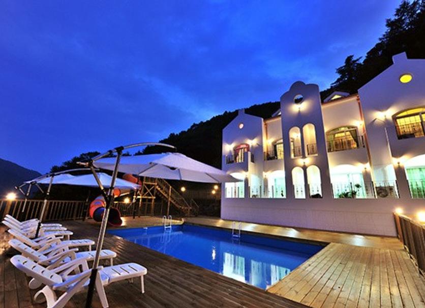 Piscina Foto