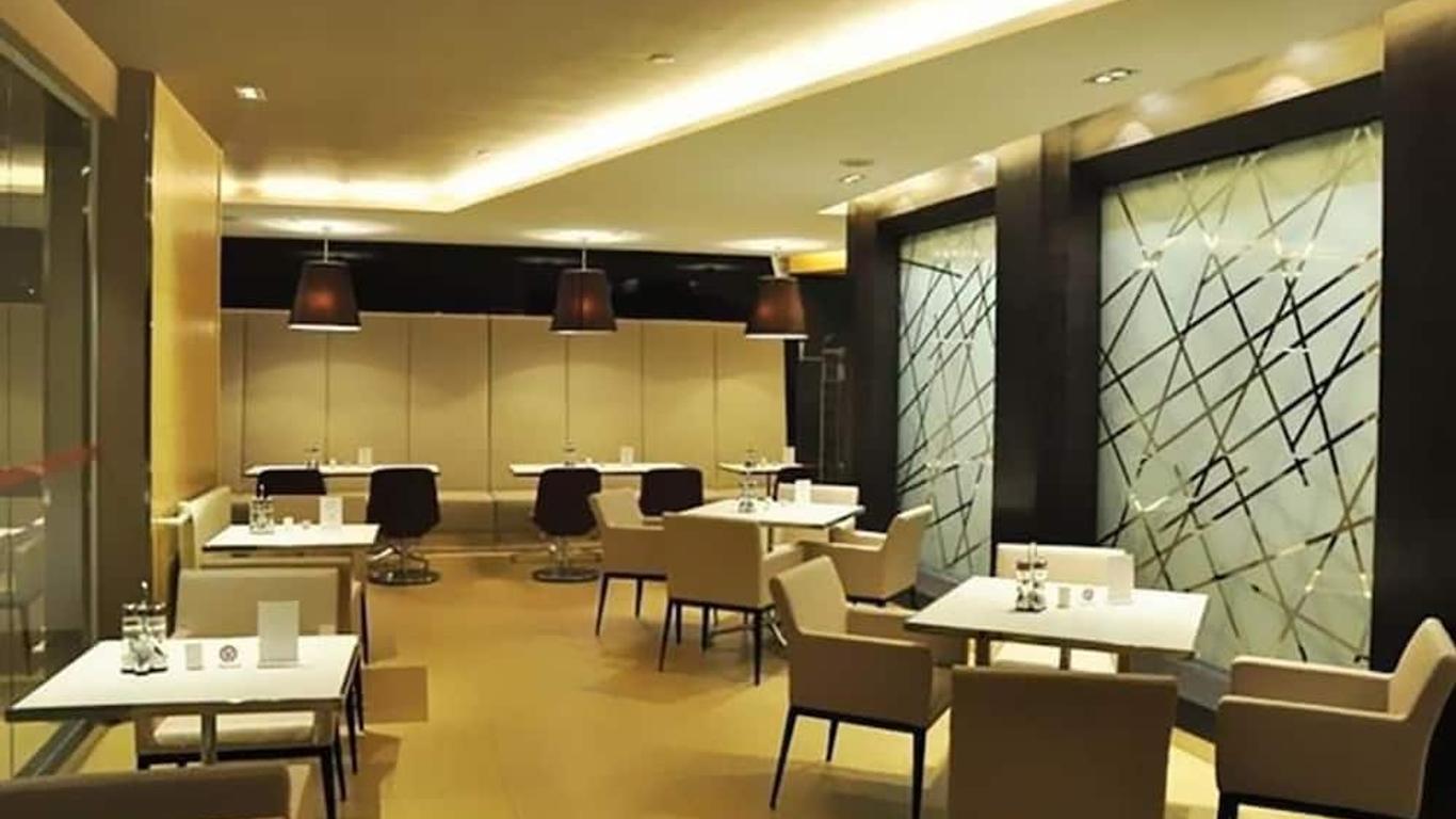 Jinjiang Inn Jiaozuo Gymnasium