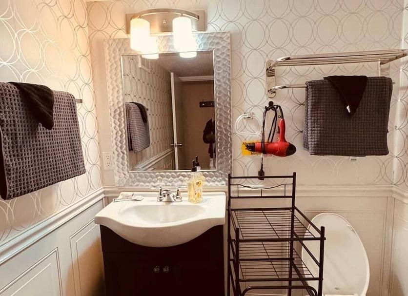 Baño Foto