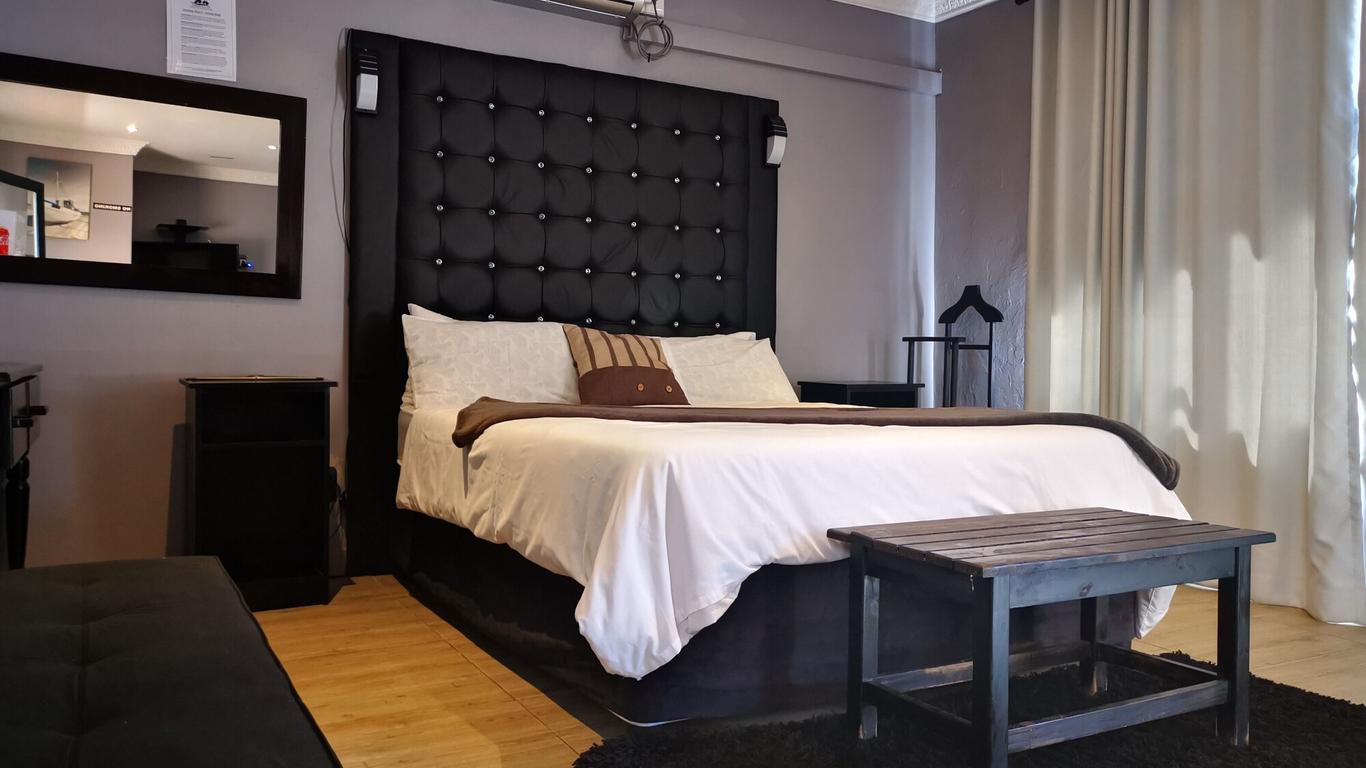 The Green Olive Guesthouse