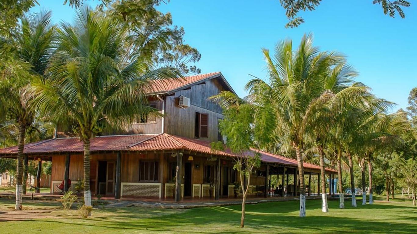 Pousada Pantanal Rancho do Nabileque