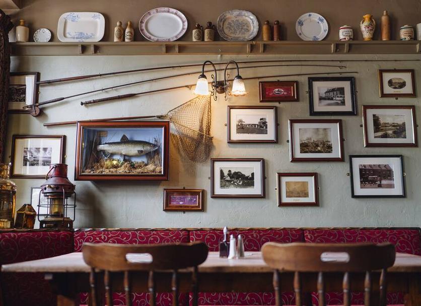 Restaurante Foto