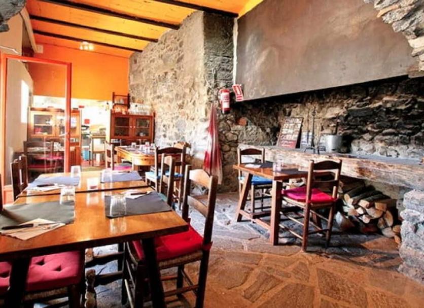Restaurante Foto