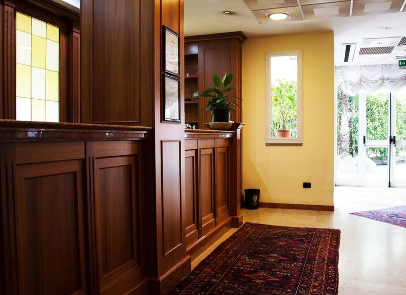 Servicio de la habitación Foto