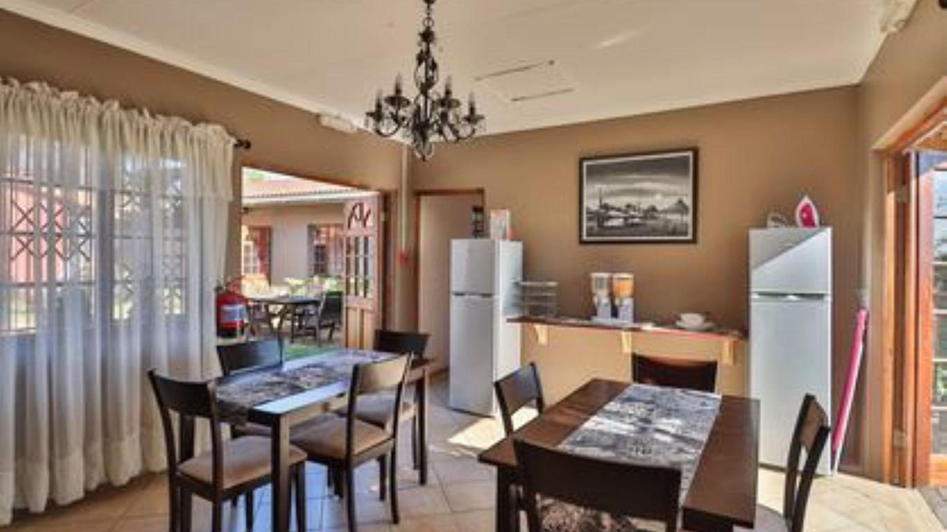 Asante Sana Guesthouse