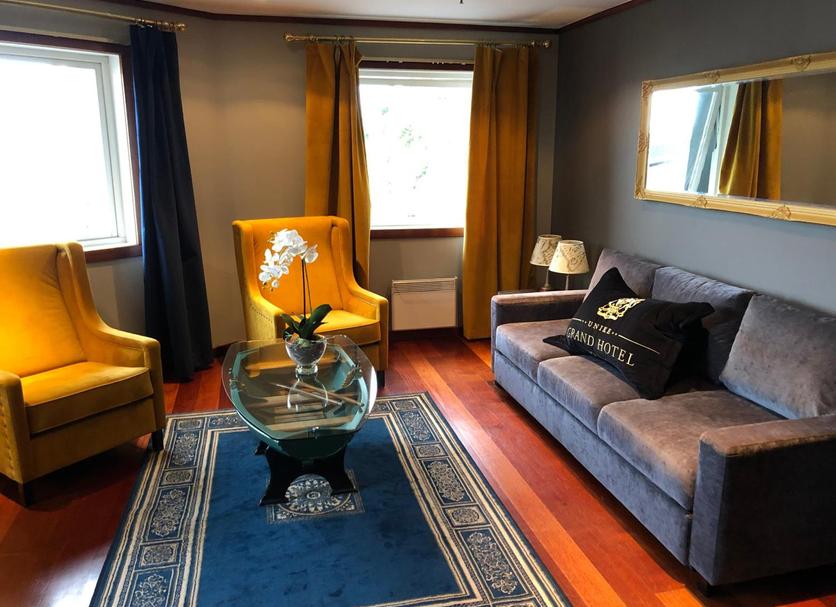 Sala de estar Foto