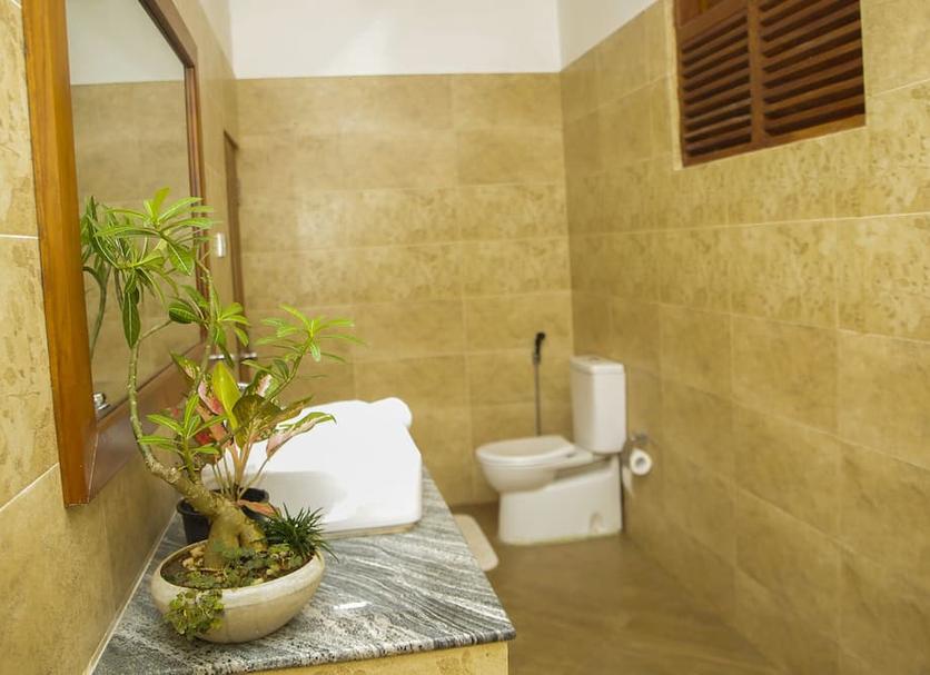Baño Foto