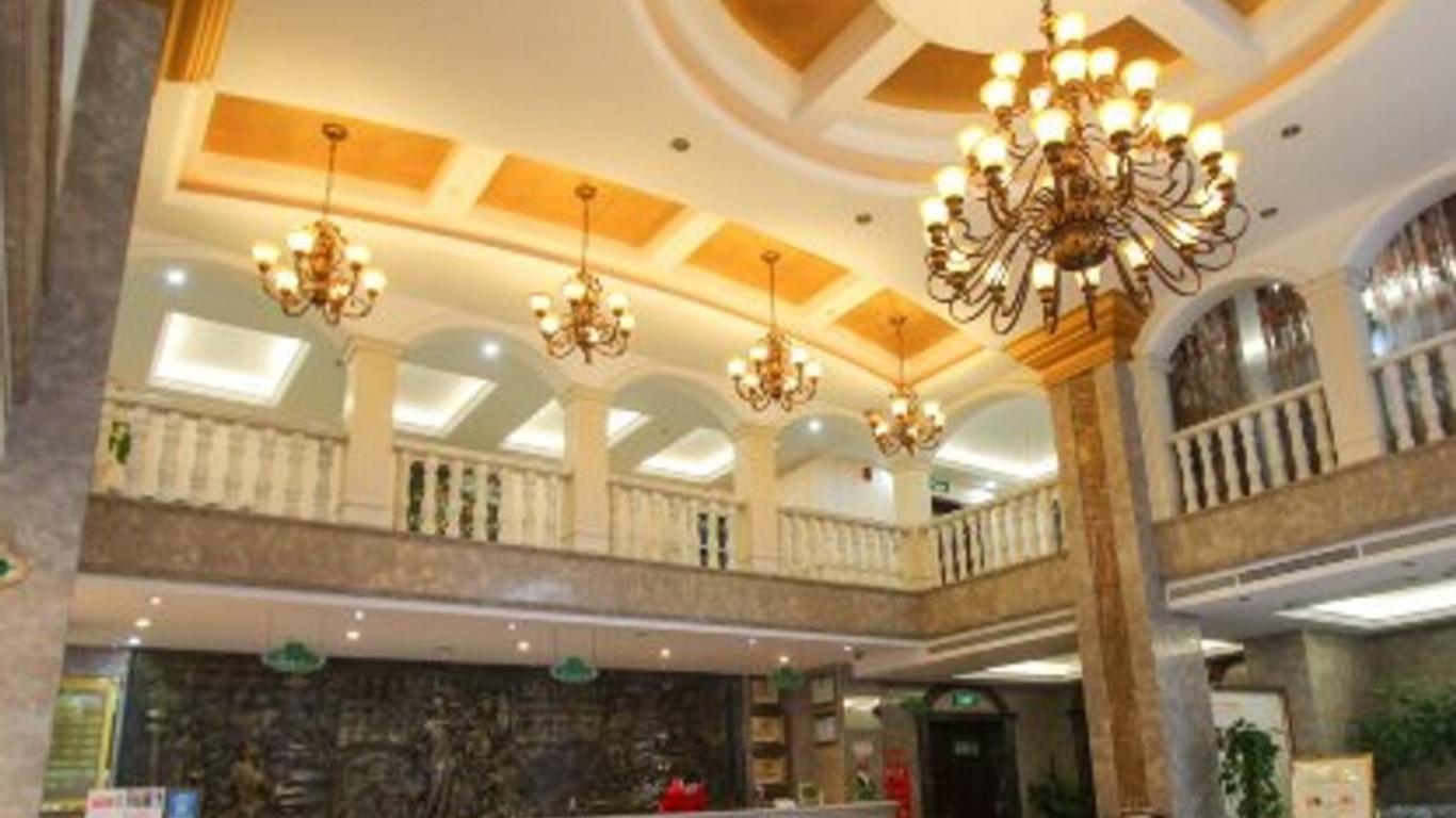 Vienna Hotel Hangzhou Xianghu Branch