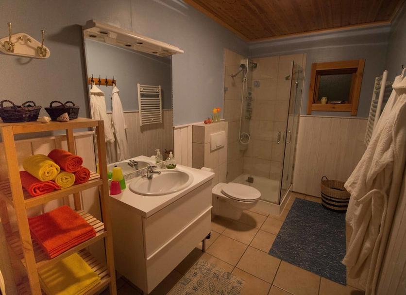Baño Foto