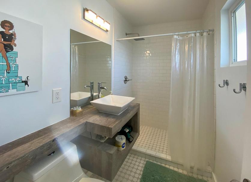 Baño Foto