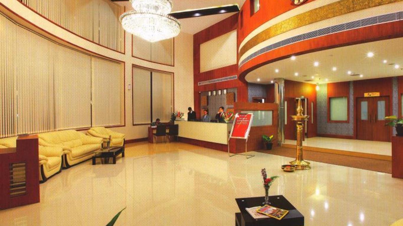 Harisree Residency