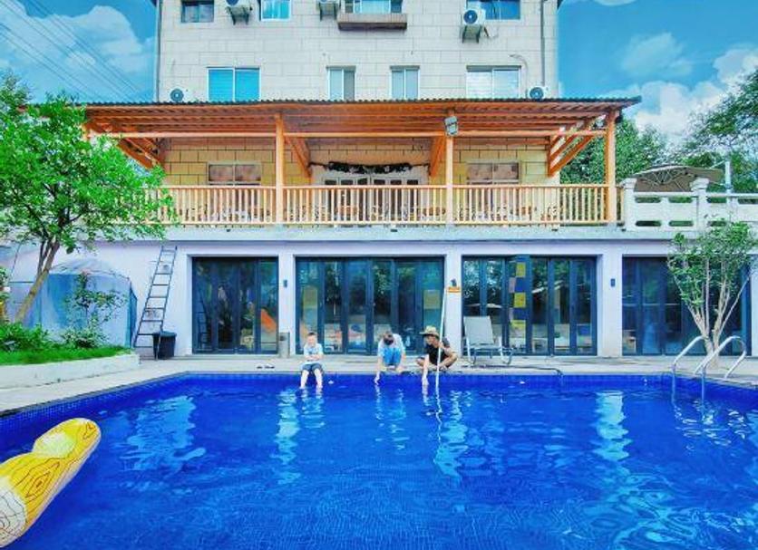 Piscina Foto