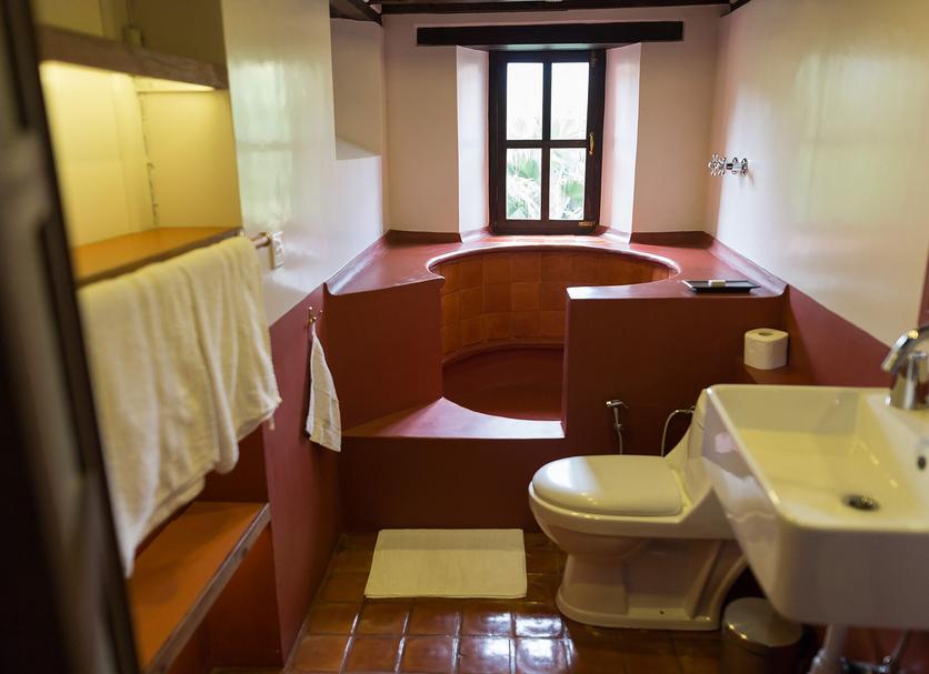 Baño Foto