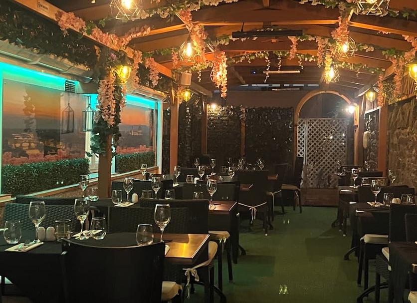 Restaurante Foto