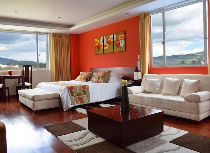 Habitación Foto