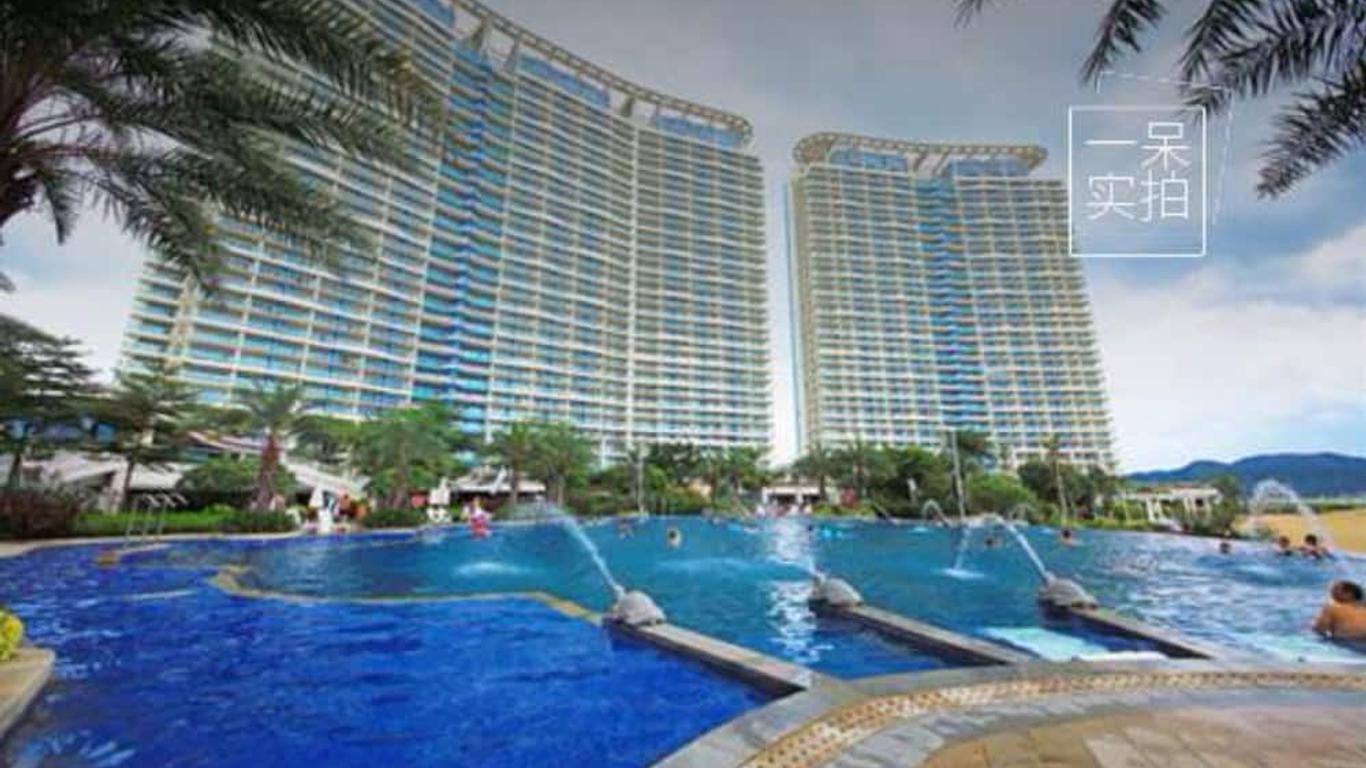 Estay Apartment Hidden Bay Huidong
