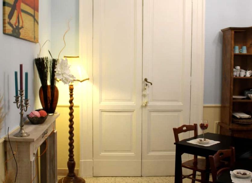 Servicio de la habitación Foto