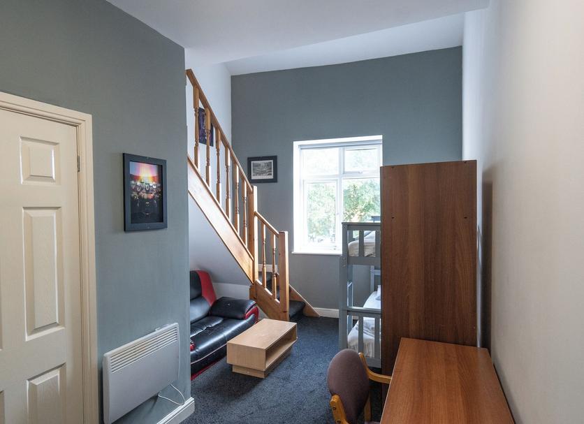 Servicio de la habitación Foto