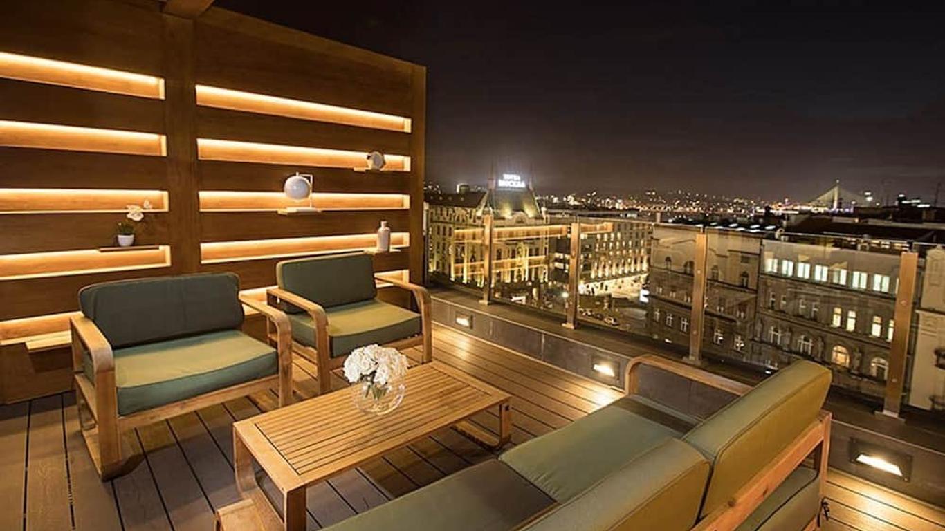 Eden Garden Suites