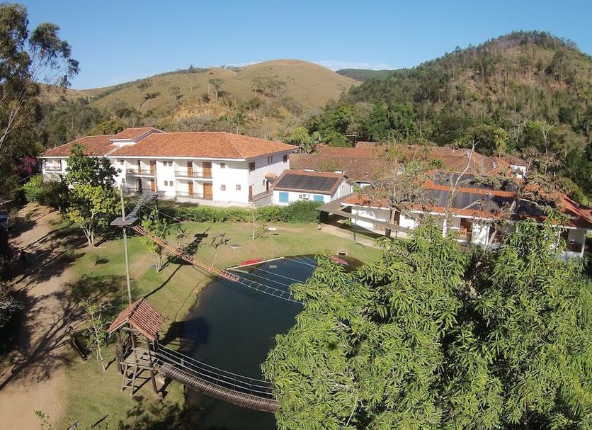 Vista del exterior Foto