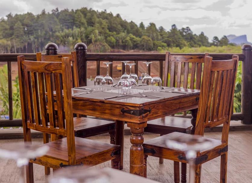 Restaurante Foto