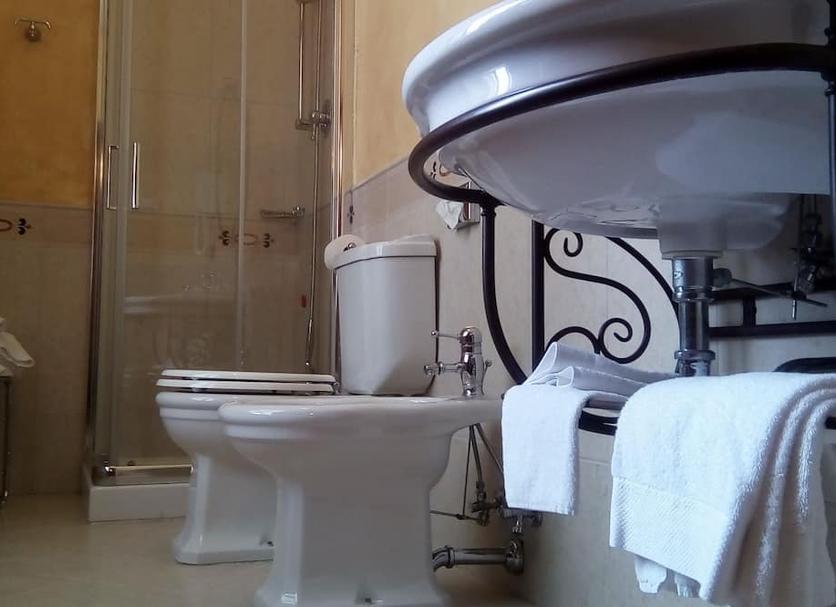 Baño Foto