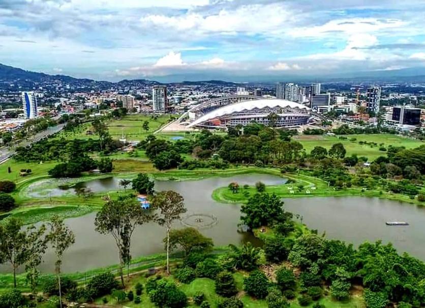 Vista del exterior Foto
