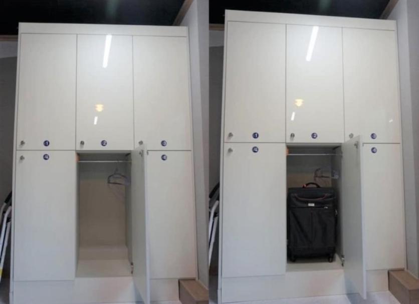 Servicio de la habitación Foto