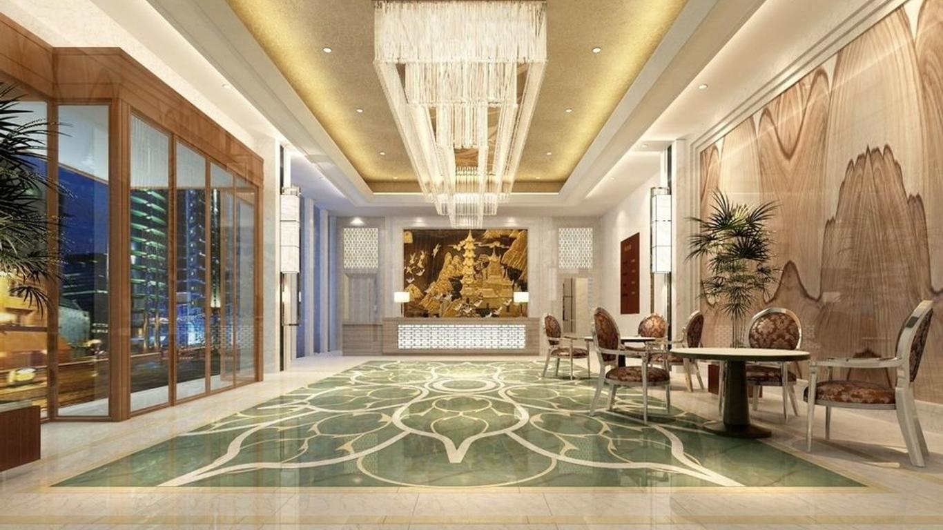 New Century Mingting Hotel Hangzhou Binj