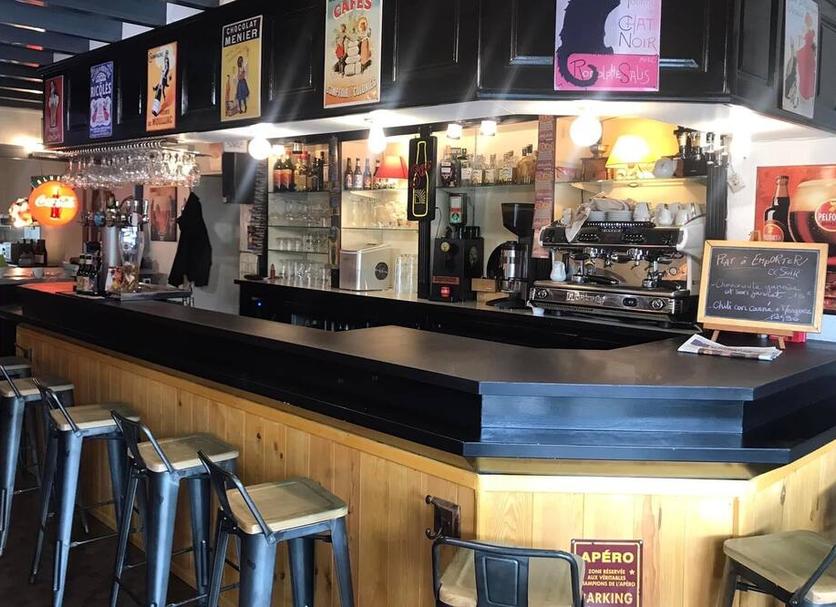 Bar Foto