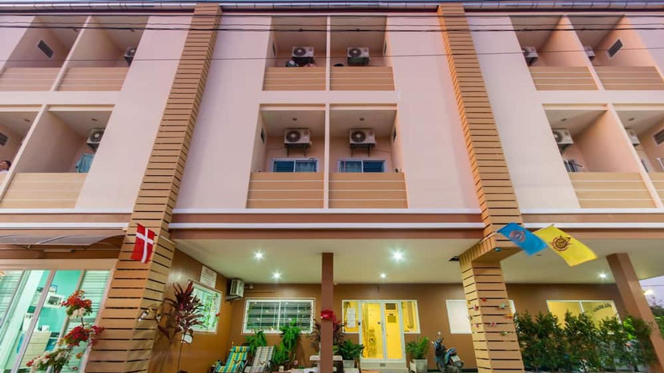 Ananya Apartment Hua Hin