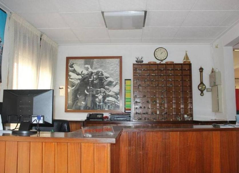 Recepción Foto