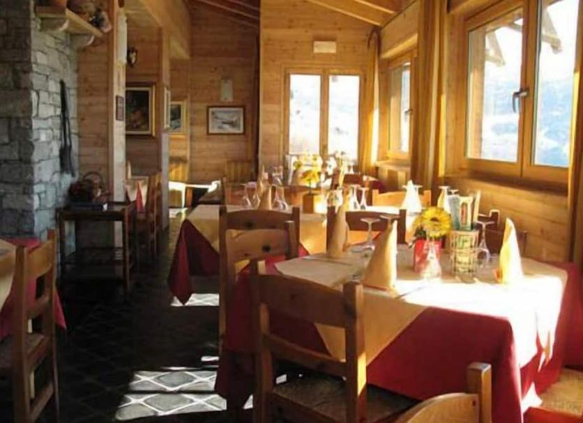 Restaurante Foto