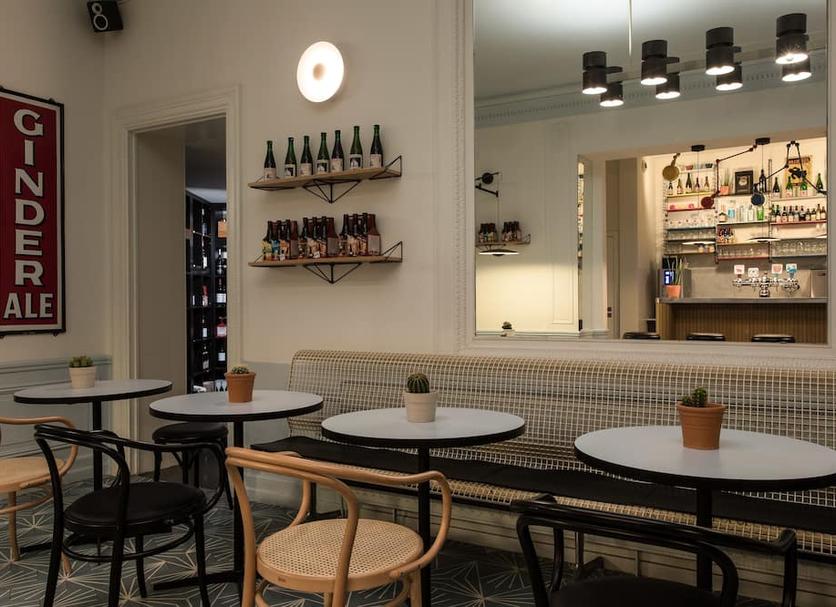 Bar Foto