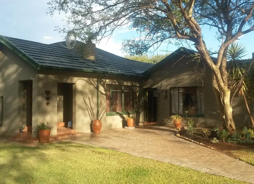 Vista del exterior Foto