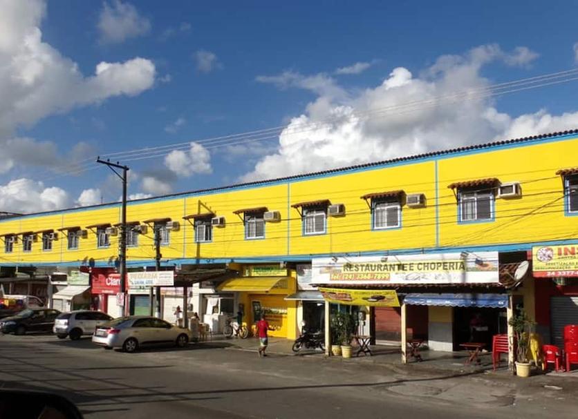Edificio Foto