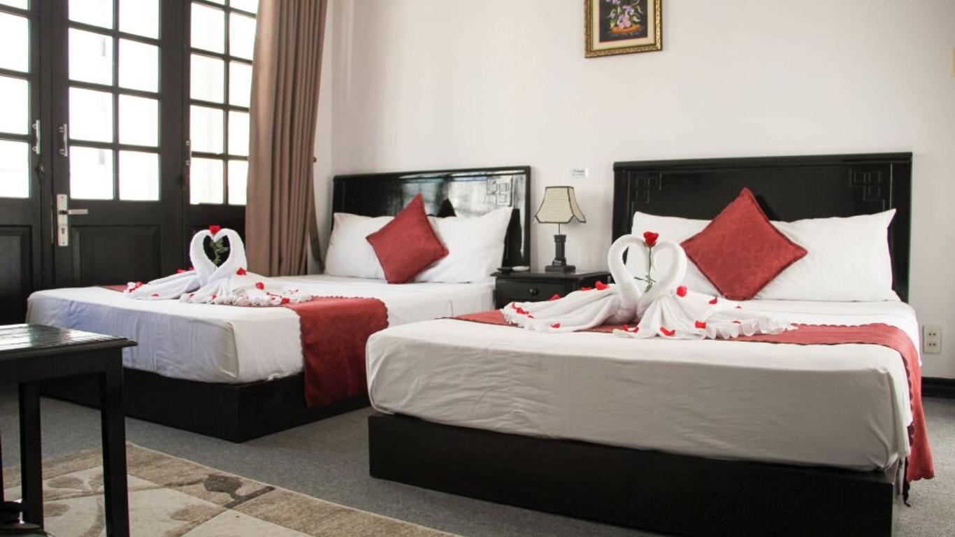 Bien Dong Hotel Nha Trang