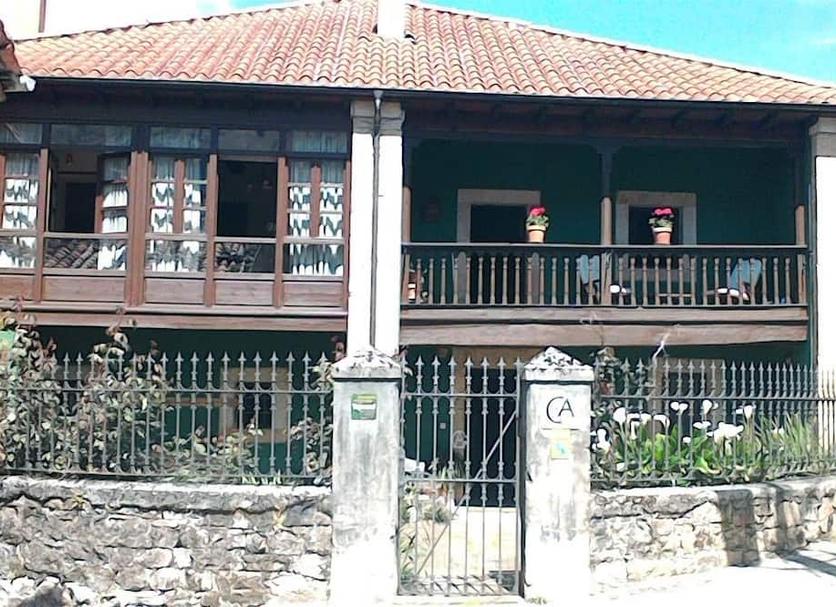 Vista del exterior Foto